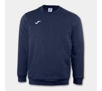 Sudadera Casual Hombre Joma Cairo II 101333 Cálida y Suave - Talla: S, Color: Marino