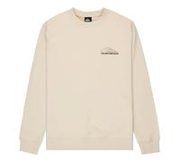 Sudadera Casual_Hombre_QUIKSILVER Basic Graphic Crew - M