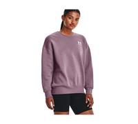 Sudadera Casual Mujer Essential Fleece Oversized Crew UNDER ARMOUR