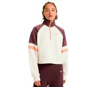 Sudadera Casual_Mujer_ROXY Essential Energy Boxy Half Zip - M