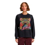 Sudadera Casual_Mujer_ROXY Lineup - M