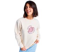 Sudadera Casual_Mujer_ROXY Surf Stoked Crew Brushed Vint - L