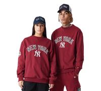 Sudadera Casual New Era Mlb Large Logo Os Crew Neyyanco - S