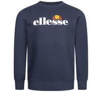 Sudadera Casual Pullover Ellesse Kanya Para Hombre Navy Nueva