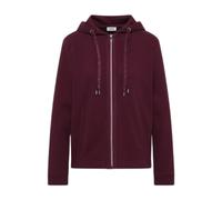 Cecil Sudadera con Capucha Sweet Grape Rojo S
