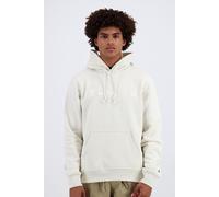 Sudadera champion icons tonal hombre beige M
