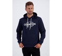 Sudadera Champion - Azul - Sudadera Hombre talla S