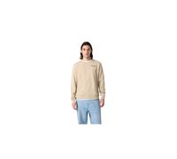 Sudadera champion crewneck hombre marrón XS