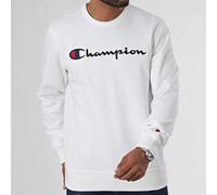 Sudadera CHAMPION CREWNECK SWATSHIRT 220254 WHT Blanco - Talla: M