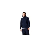 Sudadera champion full zip hombre azul M