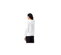 Sudadera champion full zip sweatshirt mujer blanco S