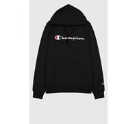 Champion Authentic Athletic Apparel Sudadera negro / blanco, Talla M