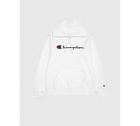 Sudadera CHAMPION HOODED SWEATSHIRT 220253 WHT Blanco - Talla: M