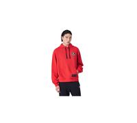 Sudadera champion hooded sweatshirt hombre rojo XL