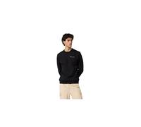 Sudadera champion icons contrast hombre negro XS