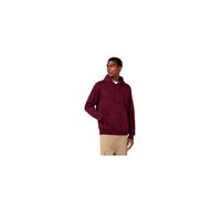 Sudadera champion icons tonal hombre granate XL