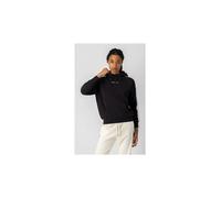 Sudadera champion oversize hooded mujer blue XS