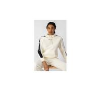 Sudadera champion oversize hooded mujer white M