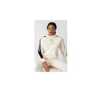 Sudadera champion oversize hooded mujer white S
