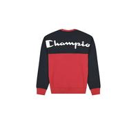 Sudadera champion spliced script logo print boy red 15 - 16 AÑOS