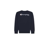 Sudadera champion usa crewneck dark blue hombre XL