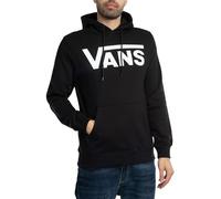 Vans de los hombres Gráfico clásico Sudadera con capucha, Negro