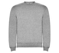 Sudadera Classic (XL, Gris)