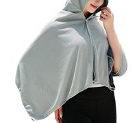 Sudadera,Cobertura UV para Cuello y Cara - Capa Rente Absorbente para Gimnasio Running Fútbol Senderismo Baloncesto Fútbol Camping