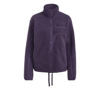 Sudadera con capucha 1/4 cremallera mujer adidas Terrex Xploric S Female