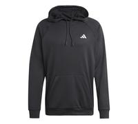 Sudadera con capucha adidas 3-Stripes L Male