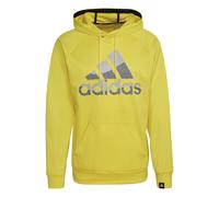 Sudadera con capucha adidas Aeroready Game and Go Big Logo Hoodie L