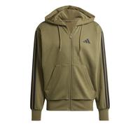 Sudadera con capucha adidas Essentials 3-Stripes Fleece 2XL