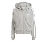 Sudadera con capucha adidas Essentials 3 Stripes L