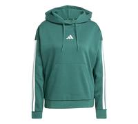 Sudadera con capucha adidas Essentials 3 stripes M