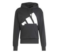 adidas Big Logo - Negro - Sudadera Capucha Hombre talla L