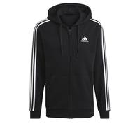 Sudadera con capucha adidas Essentials Fleece Full-Zip S Male