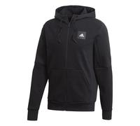 Sudadera con capucha adidas Must Haves Full-Zip Stadium XS Male