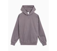 Sudadera con capucha adidas Originals Basketball Unisex Fleece Hoodie Unisex Gris M
