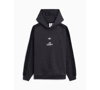 Sudadera con capucha adidas Originals x 100 Thieves para hombre Gris S