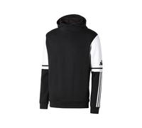 Sudadera con capucha Adidas para hombre (negro, XL)
