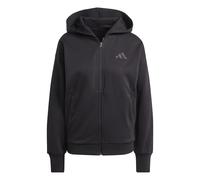 Sudadera Con Capucha ALL SZN Fleece FZ - Negro Adidas IX3809