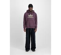 Sudadera con capucha Alpha Industries Basic XL