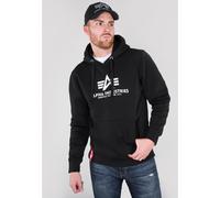 Sudadera con capucha Alpha Industries Basic XL