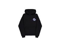 Alpha Industries Candy Crew Hoodie Sudaderas y sudaderas con capucha Talla M - Negro
