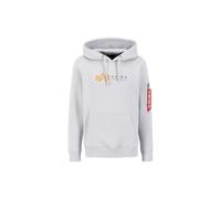 Sudadera con capucha Alpha Industries Label M