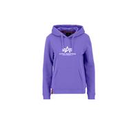 Sudadera con capucha Alpha Industries New Basic M