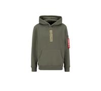Sudadera con capucha Alpha Industries PP S