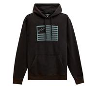 Sudadera con capucha Alpinestars Artifact negra M
