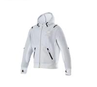 Sudadera Con Capucha Alpinestars Moflow Air Tech Hombre - Gris 420252411