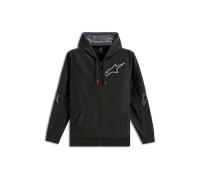 Sudadera con Capucha Alpinestars Sessions V3 Negro/GrisXXL Negro,Gris